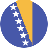 Bosnia flag
