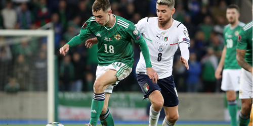 2021 review: Northern Ireland senior men's team (Par... - Vimarsana News