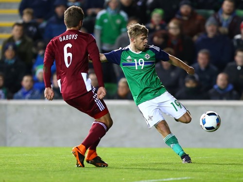 Jamie Ward