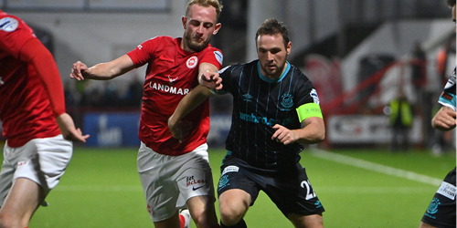 BBC to livestream Larne v Linfield Irish Cup tie - Vimarsana News