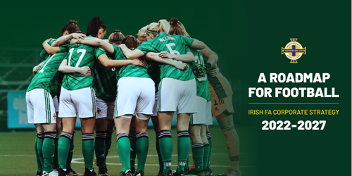 Irish FA unveils new five-year corporate strategy - Vimarsana News