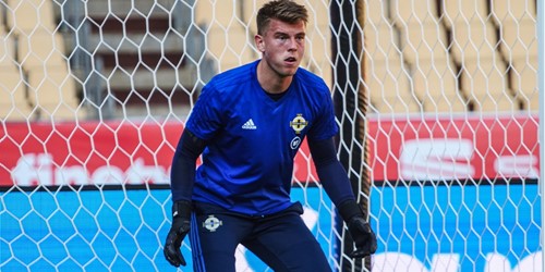 NI U21 keeper Ollie Webber signs for Portsmouth - Vimarsana News