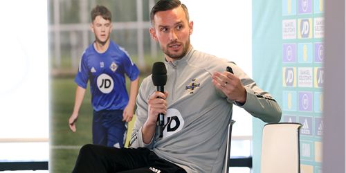 Northern Ireland U15s to face Chelsea and Southampto... - Vimarsana News