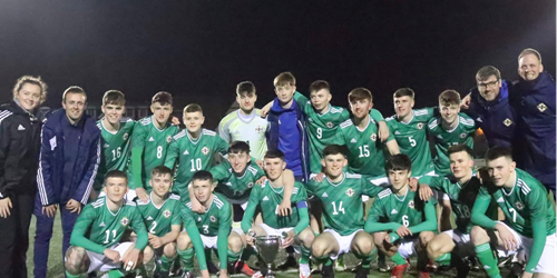 U18 Schoolboys produce five-star performance - Vimarsana News