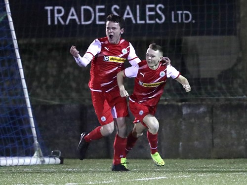 Dungannon v Cliftonville 09.jpg