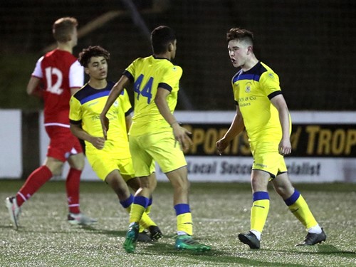 Dungannon v Cliftonville 24.jpg