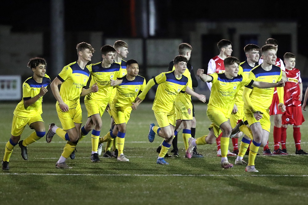 2023-08-25 - Dungannon Swifts v Coleraine