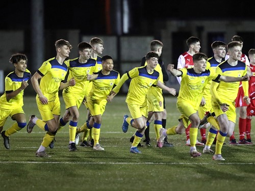Dungannon v Cliftonville 26.jpg