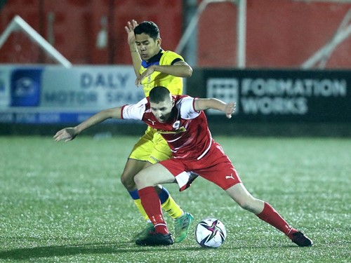 Dungannon v Cliftonville 23.jpg