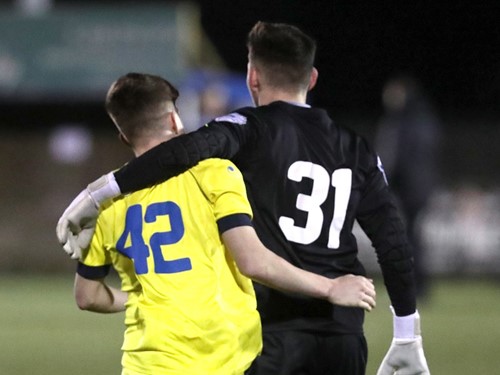 Dungannon v Cliftonville 29.jpg