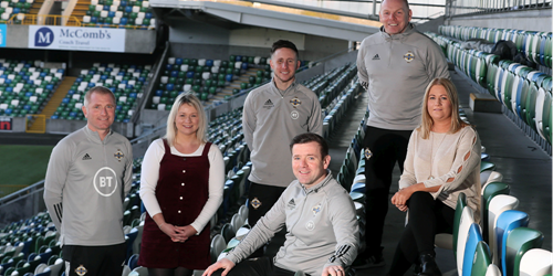 New head and line-up for Coach Education team - Vimarsana News