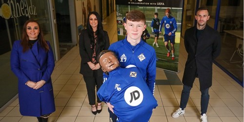 Kingsbridge signs partnership agreement with Irish F... - Vimarsana News