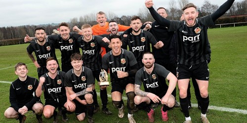 East Belfast hit Ballymacash for six to reach Interm... - Vimarsana News