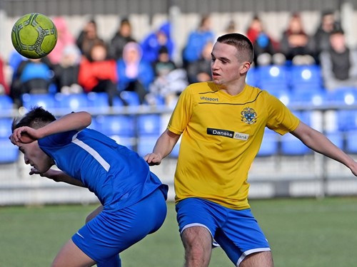 Laurelhill v St Columbs _019.JPG