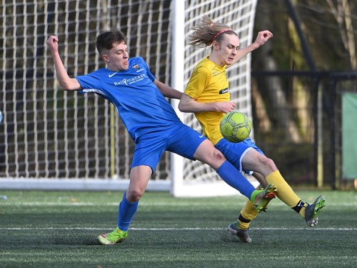 Laurelhill v St Columbs _022.JPG