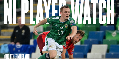 Shayne Lavery back on goal trail - Vimarsana News