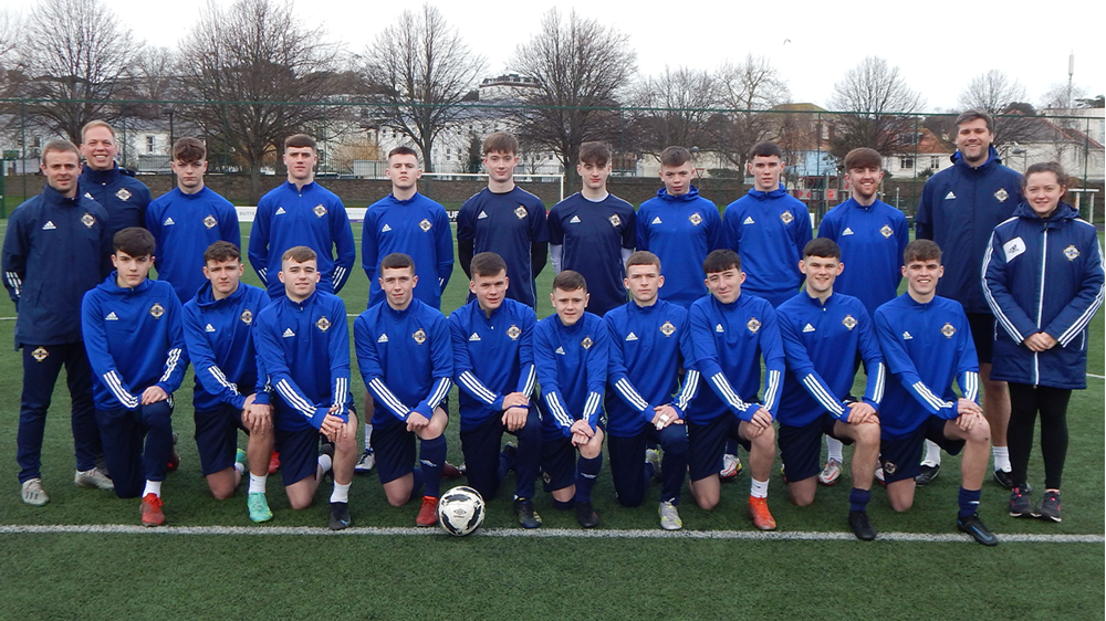 Northern Ireland U18 Schoolboys Feb 22.png Northern Ireland U18 Schoolboys Feb 22.png