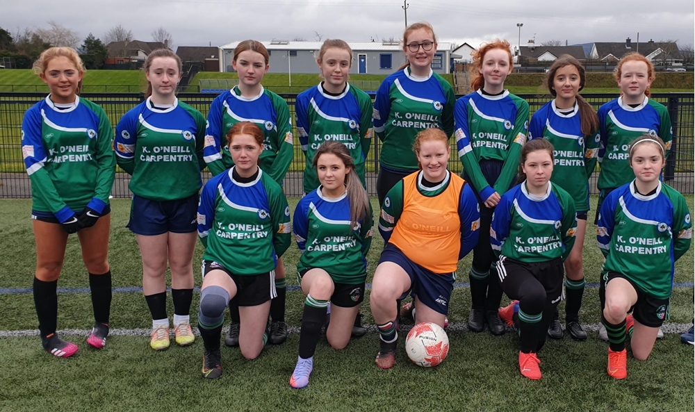 St Patrick's College Dungiven Feb 2022.jpg St Patrick's College Dungiven Feb 2022.jpg