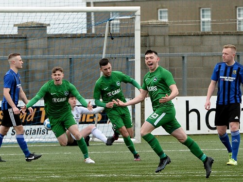 Jack Reilly (23) celebrates putting his side 2-1 up.jpg