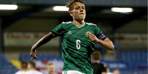 Northern Ireland U21s to face France U21s - Vimarsana News