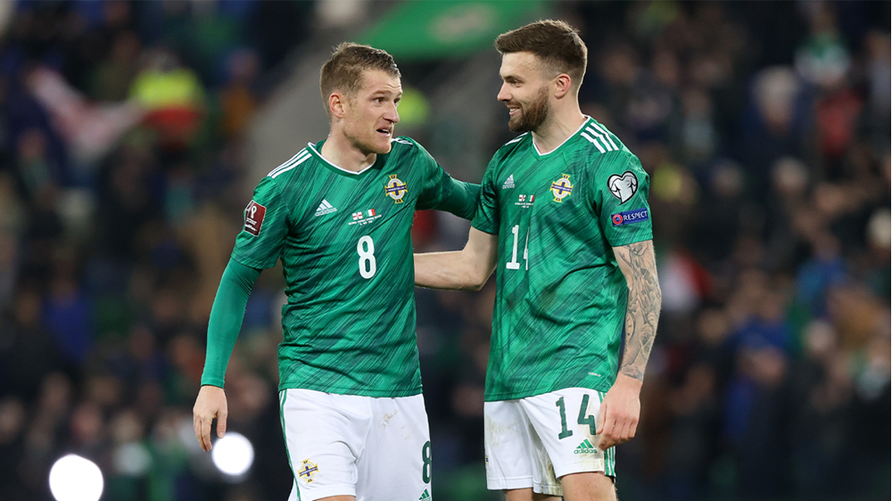 Steven Davis Stuart Dallas.png Steven Davis Stuart Dallas.png
