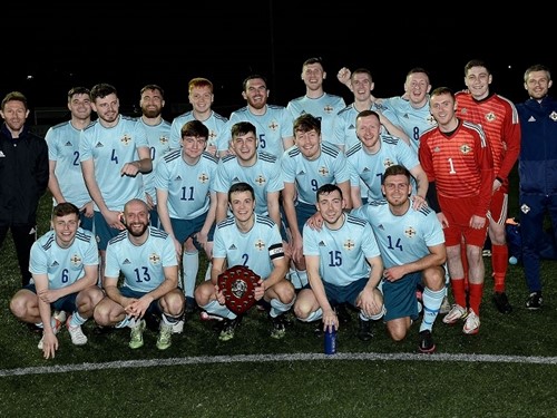 Eastern Region celebrate with Regions Shield.jpg