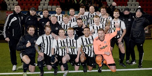 Bangor YM through to fonaCAB Junior Cup decider - Vimarsana News