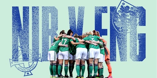Northern Ireland senior women's World Cup Qualifiers... - Vimarsana News