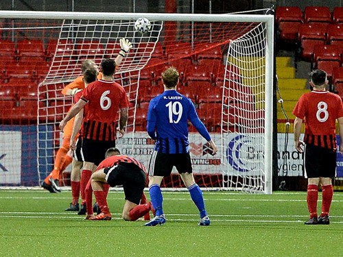 Ross Lavery makes it 2-2 in stoppage time.jpg