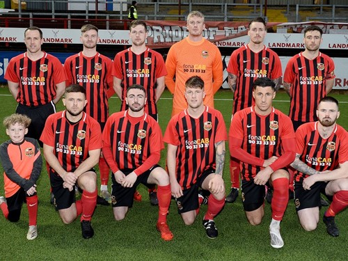 East Belfast starting XI.jpg