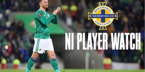 NI Player Watch | Corry Evans nets in Sunderland vic... - Vimarsana News