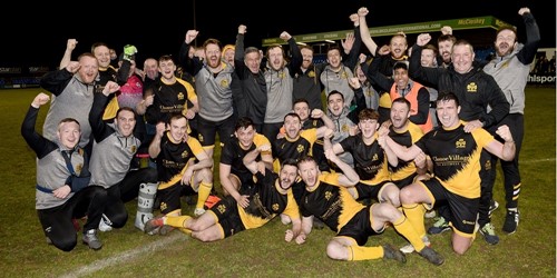 Coalisland Athletic reach fonaCAB Junior Cup decider... - Vimarsana News
