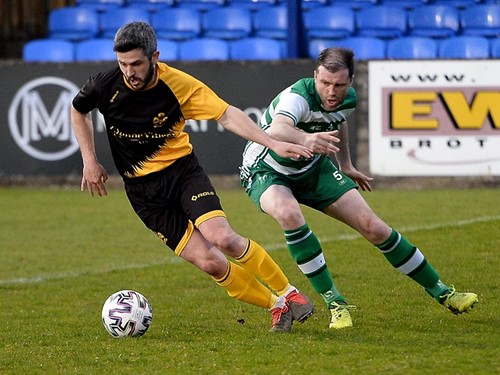 Coalisland Athletic v Strathroy Harps 3.jpg