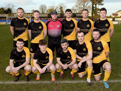 Coalisland Athletic starting 11.jpg