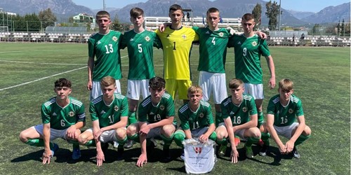 Northern Ireland snatch last gasp win against Peru i... - Vimarsana News