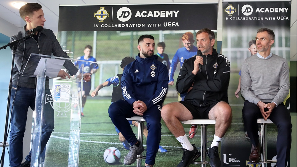 Irish FA and JD present Academy Showcase Event at National Stadium.jpg Irish FA and JD present Academy Showcase Event at National Stadium.jpg