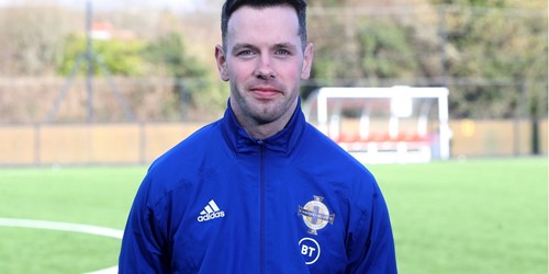 Northern Ireland CP Squad Meet the Players: Shea Tig... - Vimarsana News
