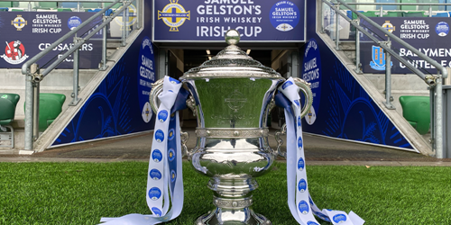 Irish Cup reaches second round stage - Vimarsana News