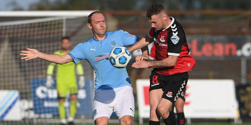 Irish Cup final: Clash of heavyweights at National S... - Vimarsana News