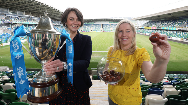 Electric Ireland Women