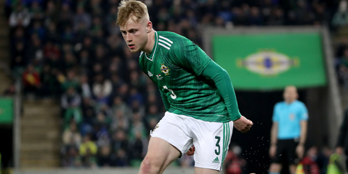 Paddy Lane delighted to see Davis in NI squad - Vimarsana News