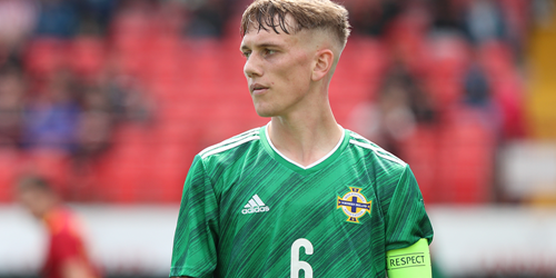 Watch live | Northern Ireland U21s take on Lithuania - Vimarsana News