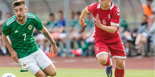 U21s denied by late goal in Lithuania - Vimarsana News