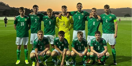 Northern Ireland U19s register second win against Ma... - Vimarsana News