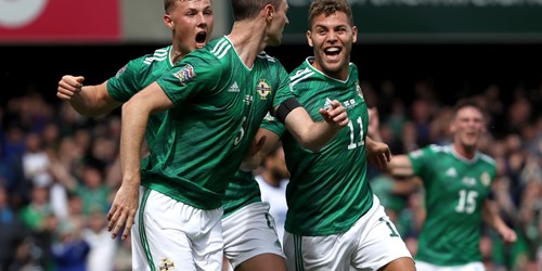 Northern Ireland draw 2-2 with Cyprus after fightbac... - Vimarsana News