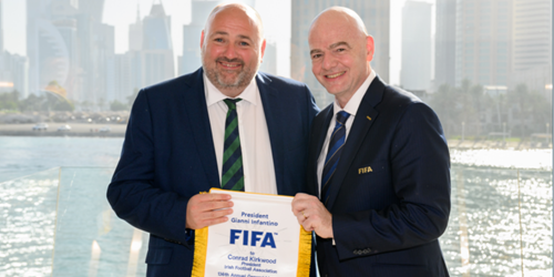 Five-substitute rule approved by IFAB - Vimarsana News