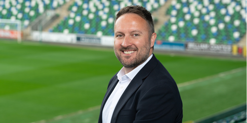 Lyttle appointed as Irish FA's Head of Public Affair... - Vimarsana News