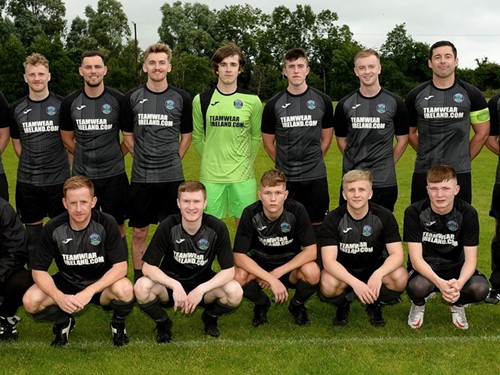 Greenisland II's Staff and Squad Photo.jpg