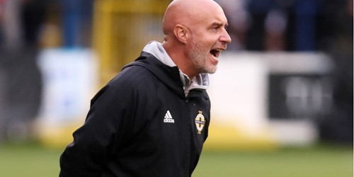 U17s boss Lyttle names 22-strong squad for Nordic Cu... - Vimarsana News