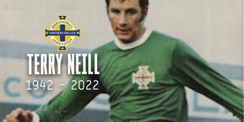 Terry Neill 1942 - 2022 - Vimarsana News